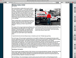 Behind the Brand - Talk Loudoun