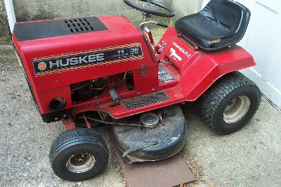 How to Dispose of an Old Lawnmower