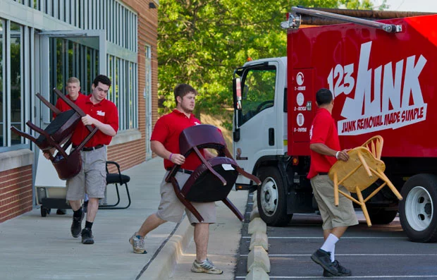 commercial-office-cleanout